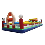playground inflatable amusement park